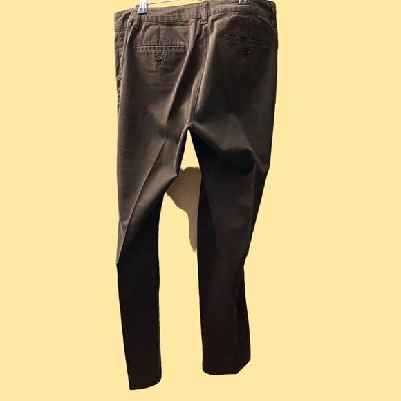 Talbots Signature Petite Cotton Chinos / SZ: 10P - Picture 3 of 6